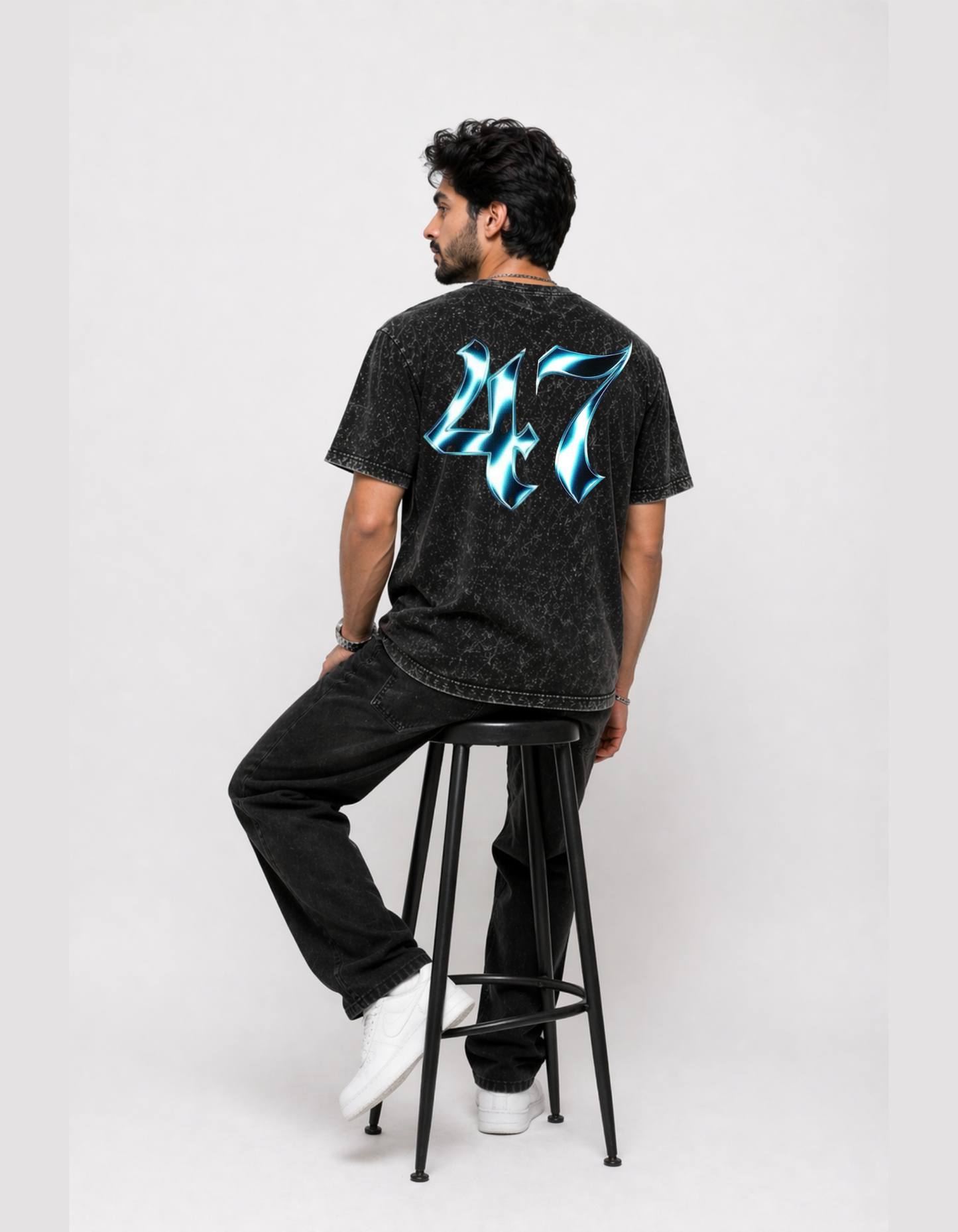GLORY OVERSIZED T-SHIRT
