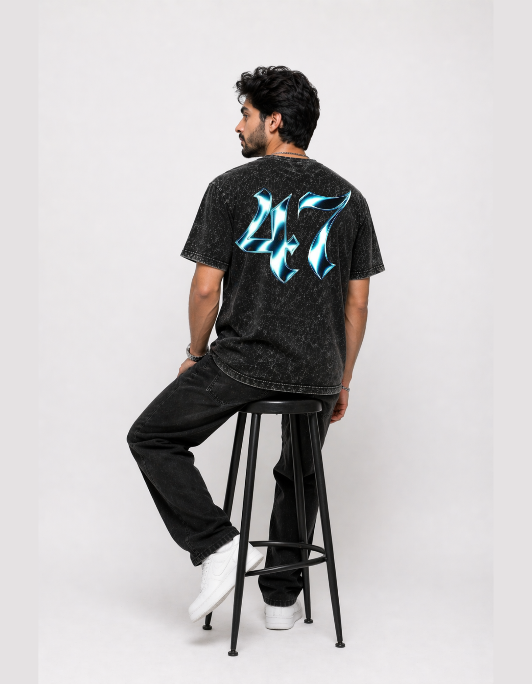 GLORY OVERSIZED T-SHIRT