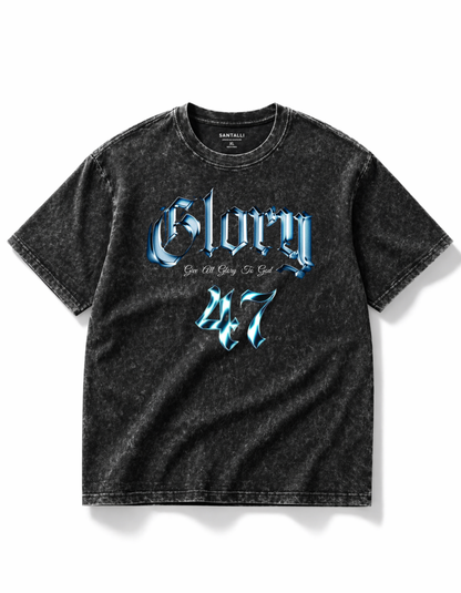 GLORY OVERSIZED T-SHIRT