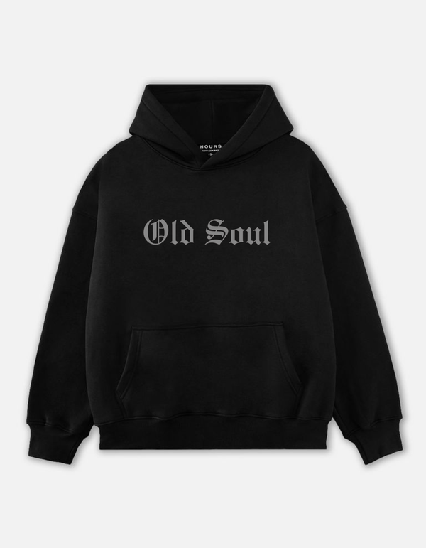 OLD SOUL OVERSIZED HOODIE