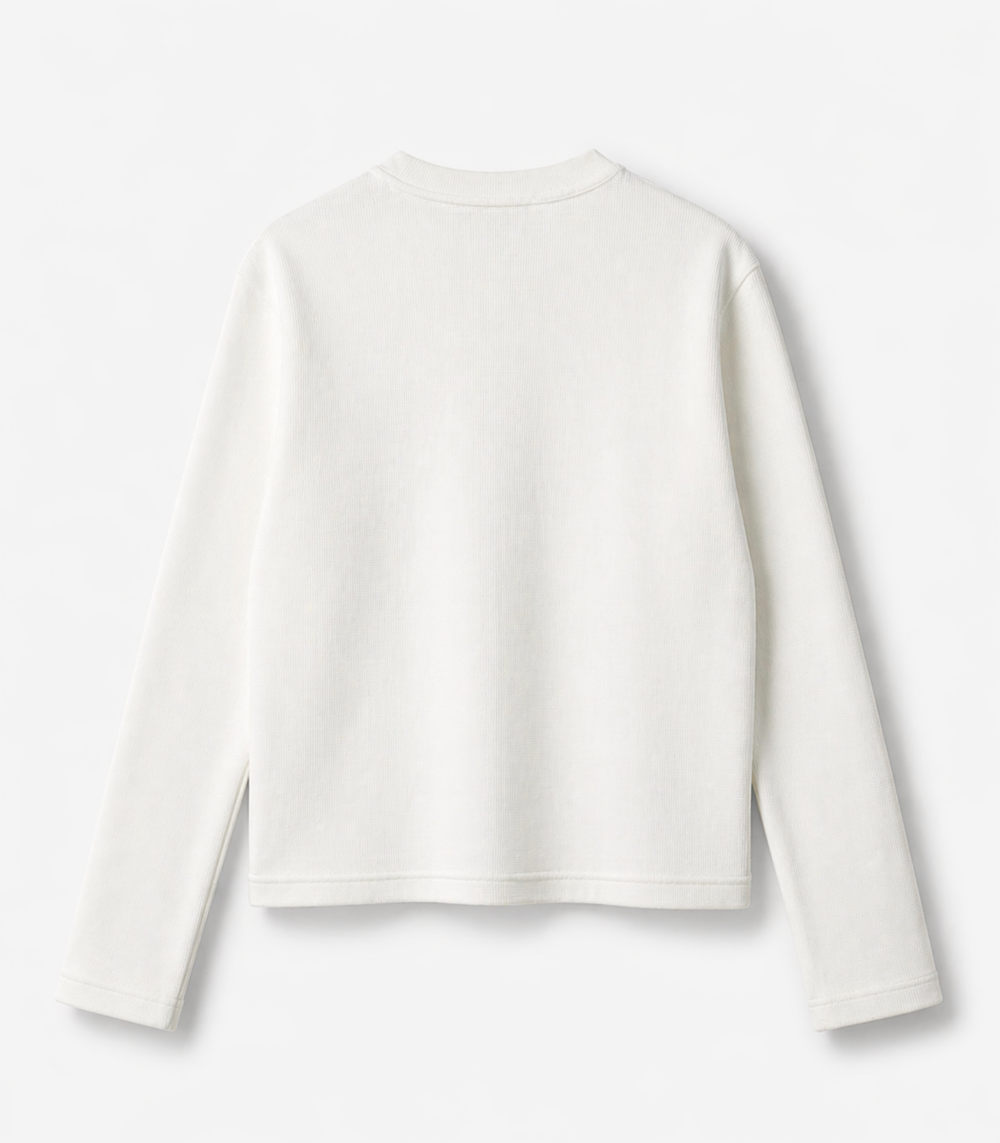 SABAR WAFFLE OVERSIZED T-SHIRT