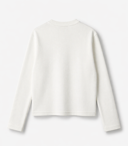 SABAR WAFFLE OVERSIZED T-SHIRT