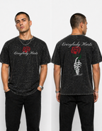 EVERYBODY HURTS OVERSIZED T SHIRT