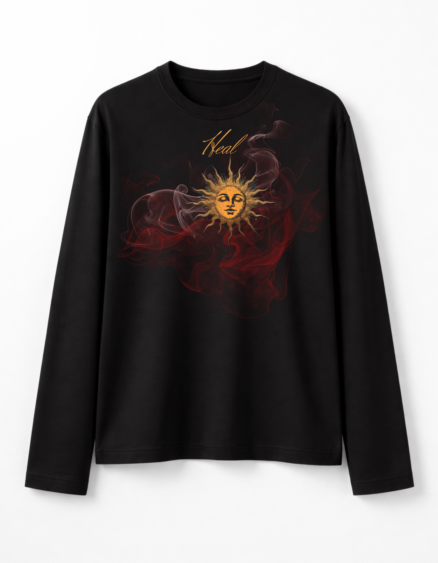 HEAL FULL SLEEVE T-SHIRT