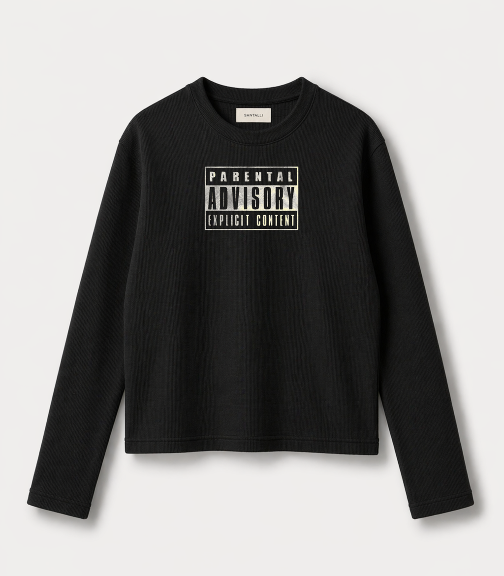 BOSS WAFFLE OVERSIZED T-SHIRT