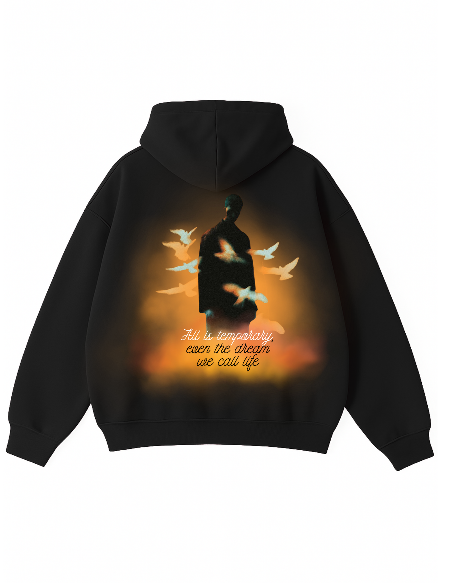 HEAVEN OVERSIZED HOODIE