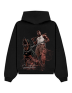 GTA WASTED OVERSIZED HOODIE