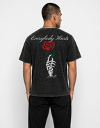 EVERYBODY HURTS OVERSIZED T SHIRT