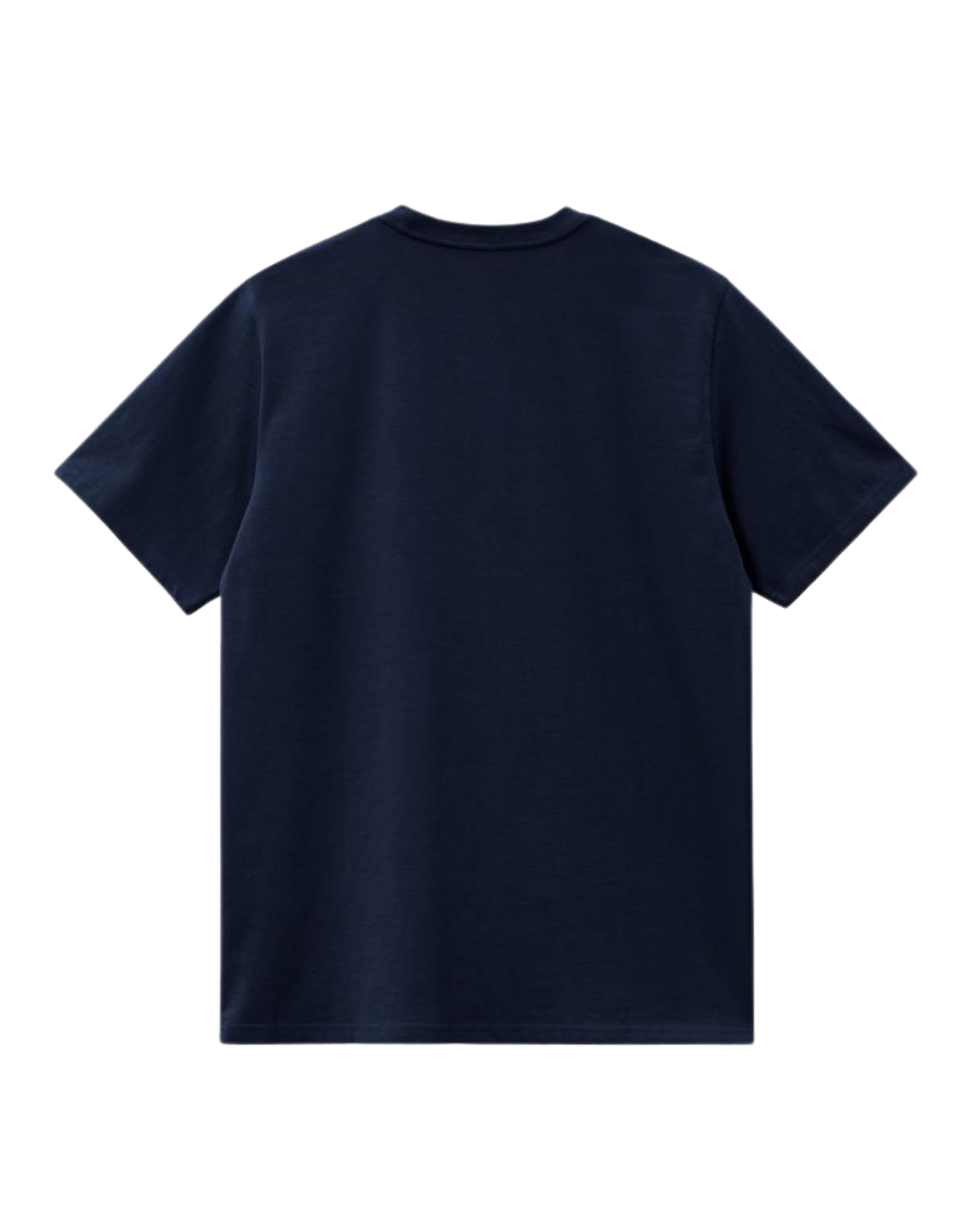 Solid Regural Fit Tees