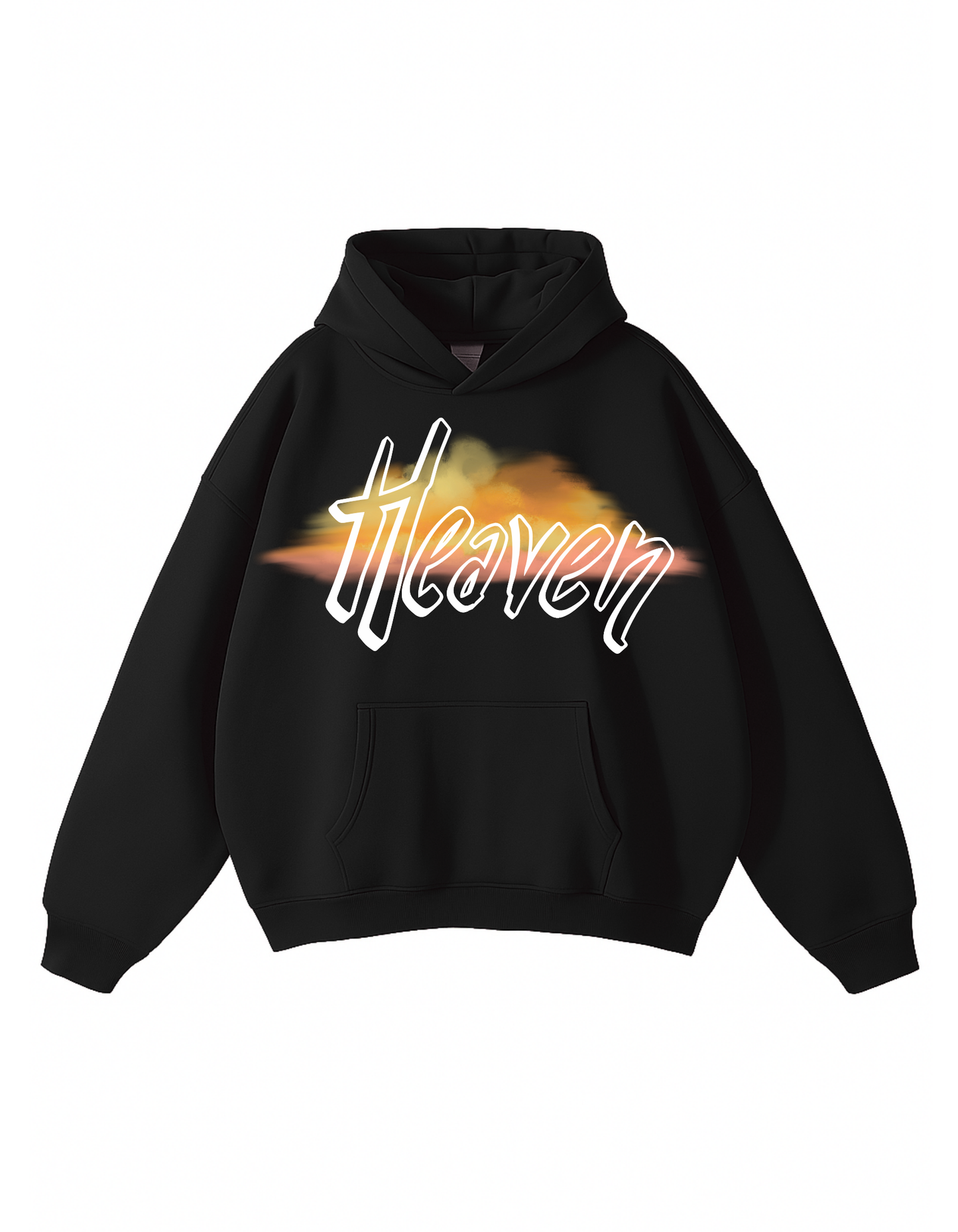 HEAVEN OVERSIZED HOODIE