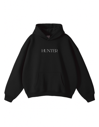 HUNTER OVERSIZED HOODIE