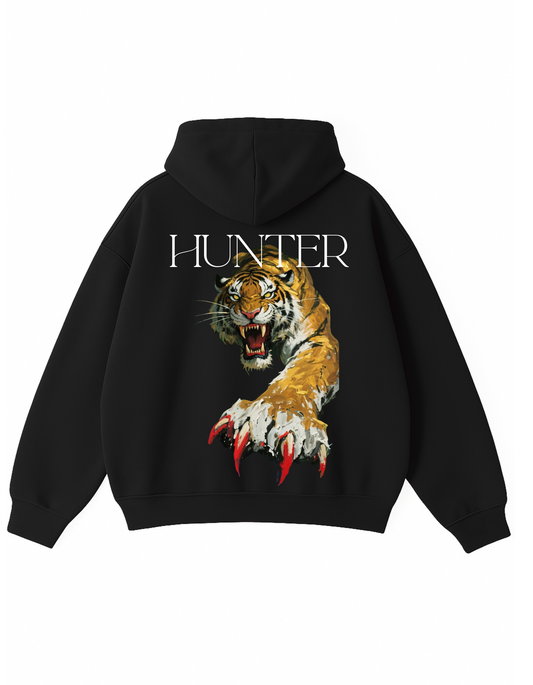 HUNTER OVERSIZED HOODIE
