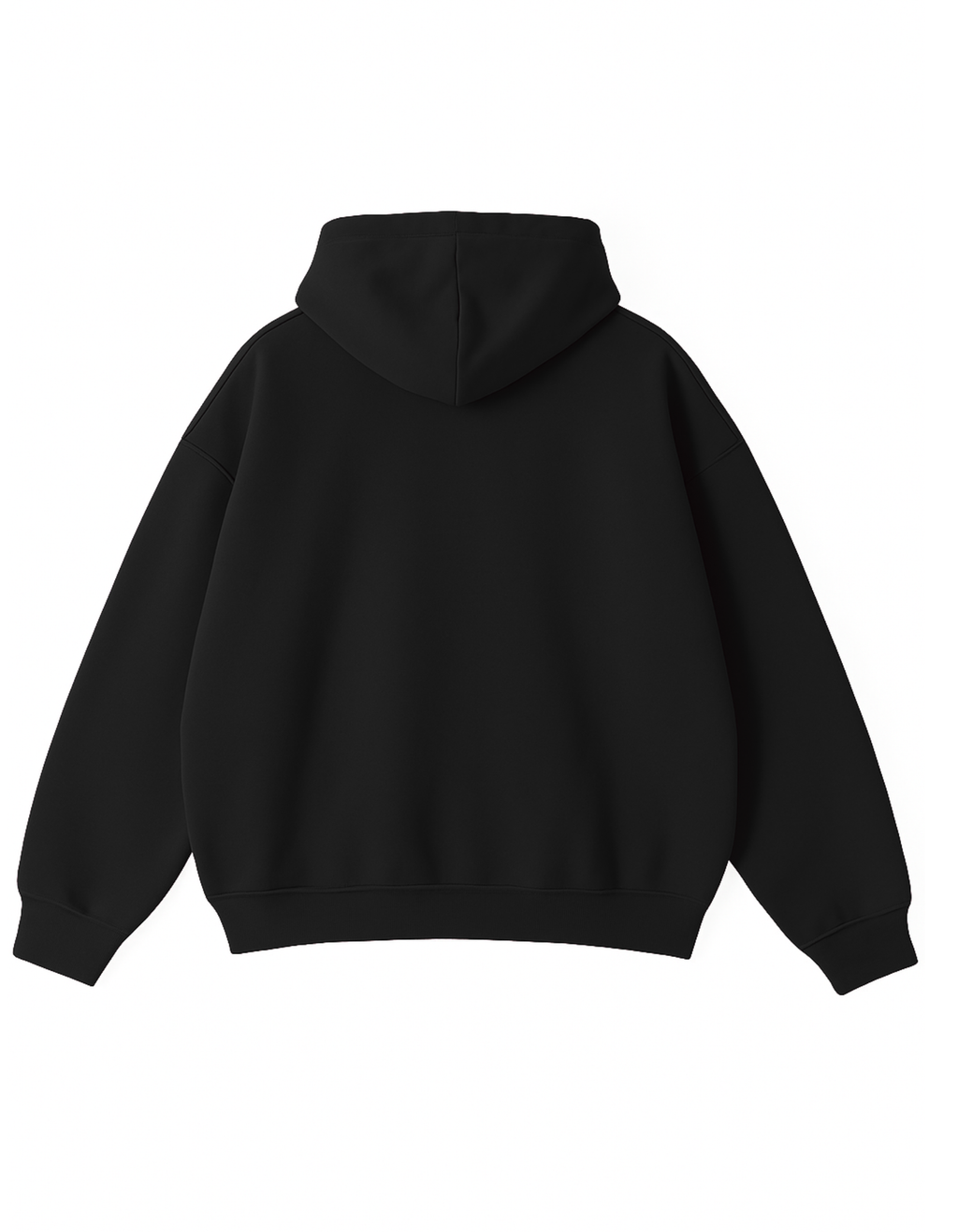 GUITAR OVERSIZED HOODIE