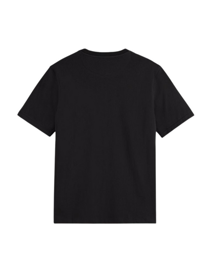 Solid Regural Fit Tees