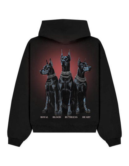 GUARD OVERSIZED HOODIE