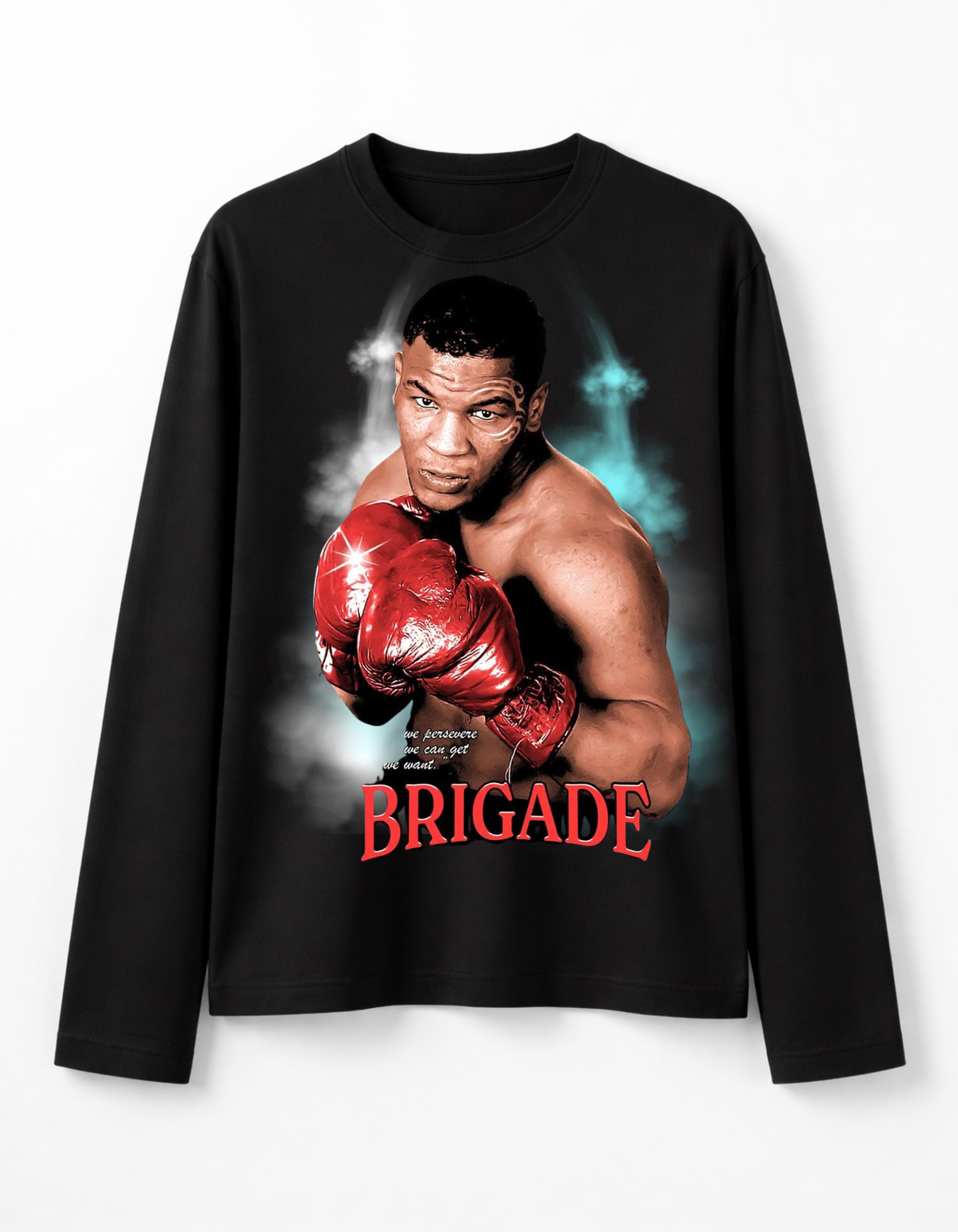 PUNCH FULL SLEEVE T-SHIRT