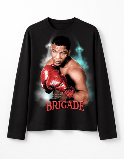 PUNCH FULL SLEEVE T-SHIRT