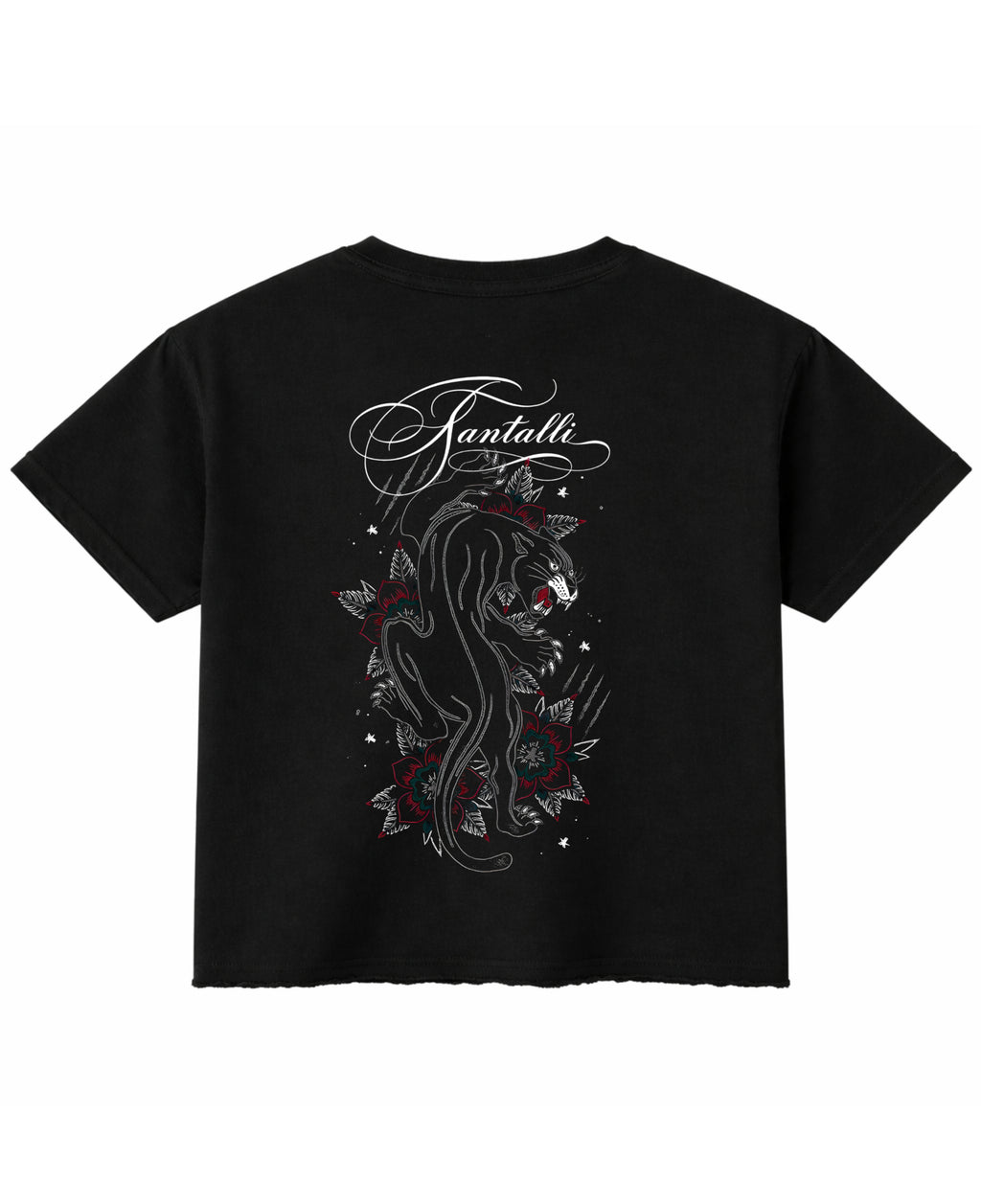 ART TIGER BOXY FIT T-SHIRT