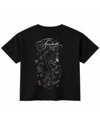 ART TIGER BOXY FIT T-SHIRT