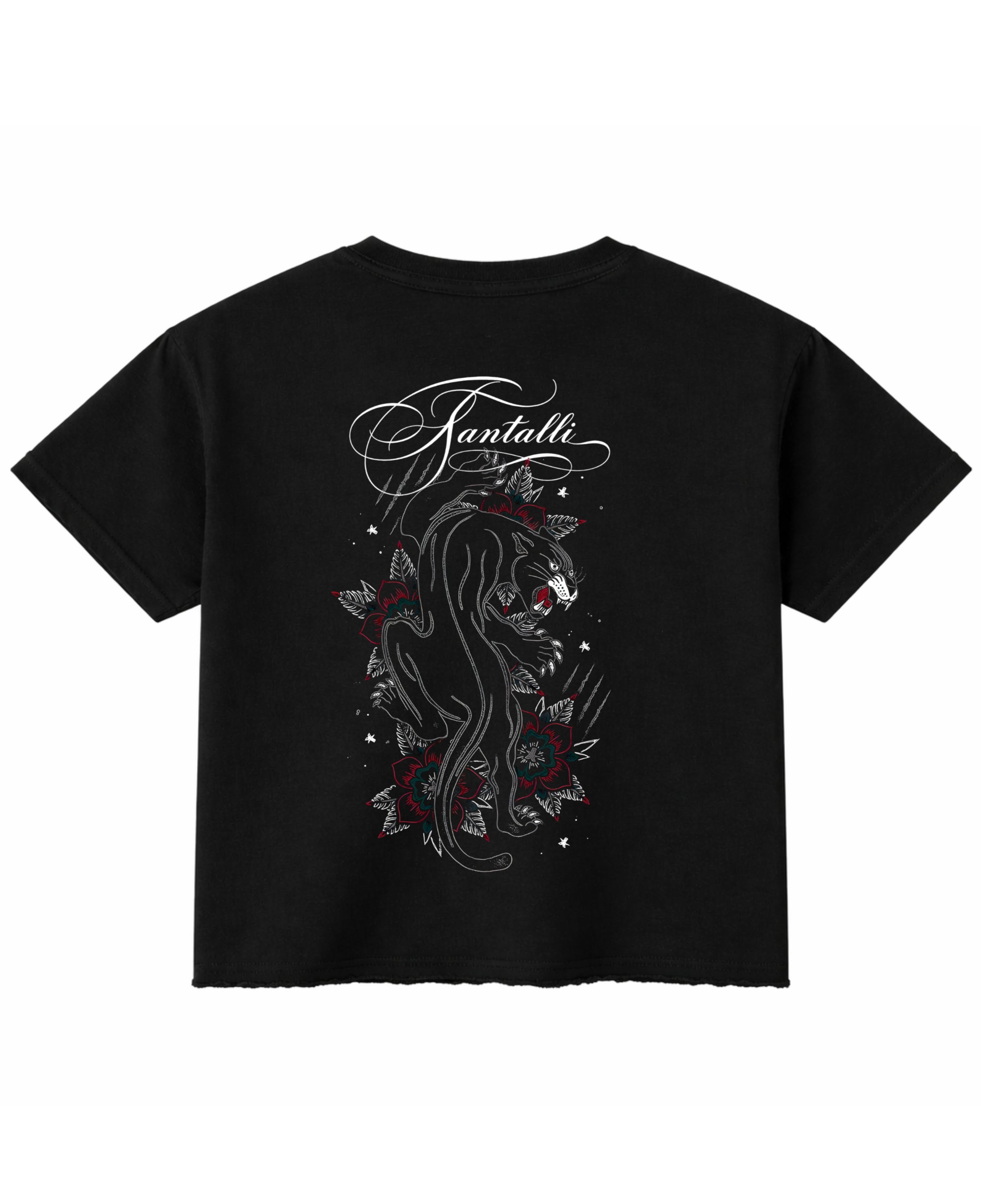 ART TIGER BOXY FIT T-SHIRT