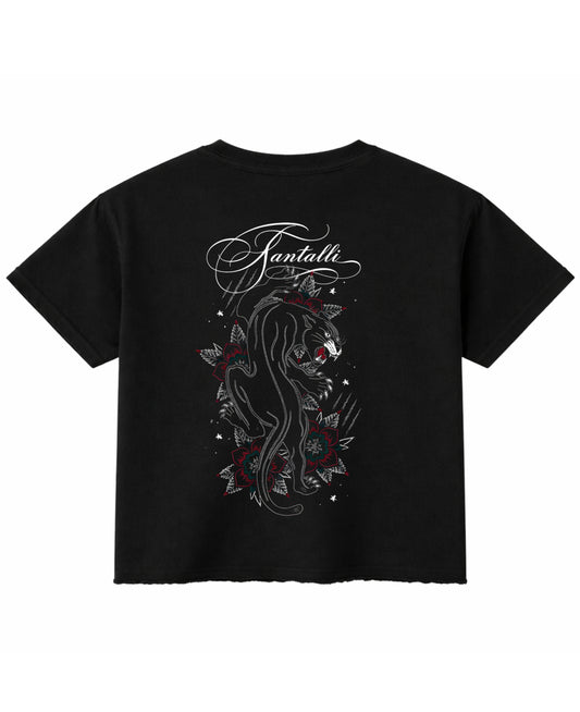 ART TIGER BOXY FIT T-SHIRT