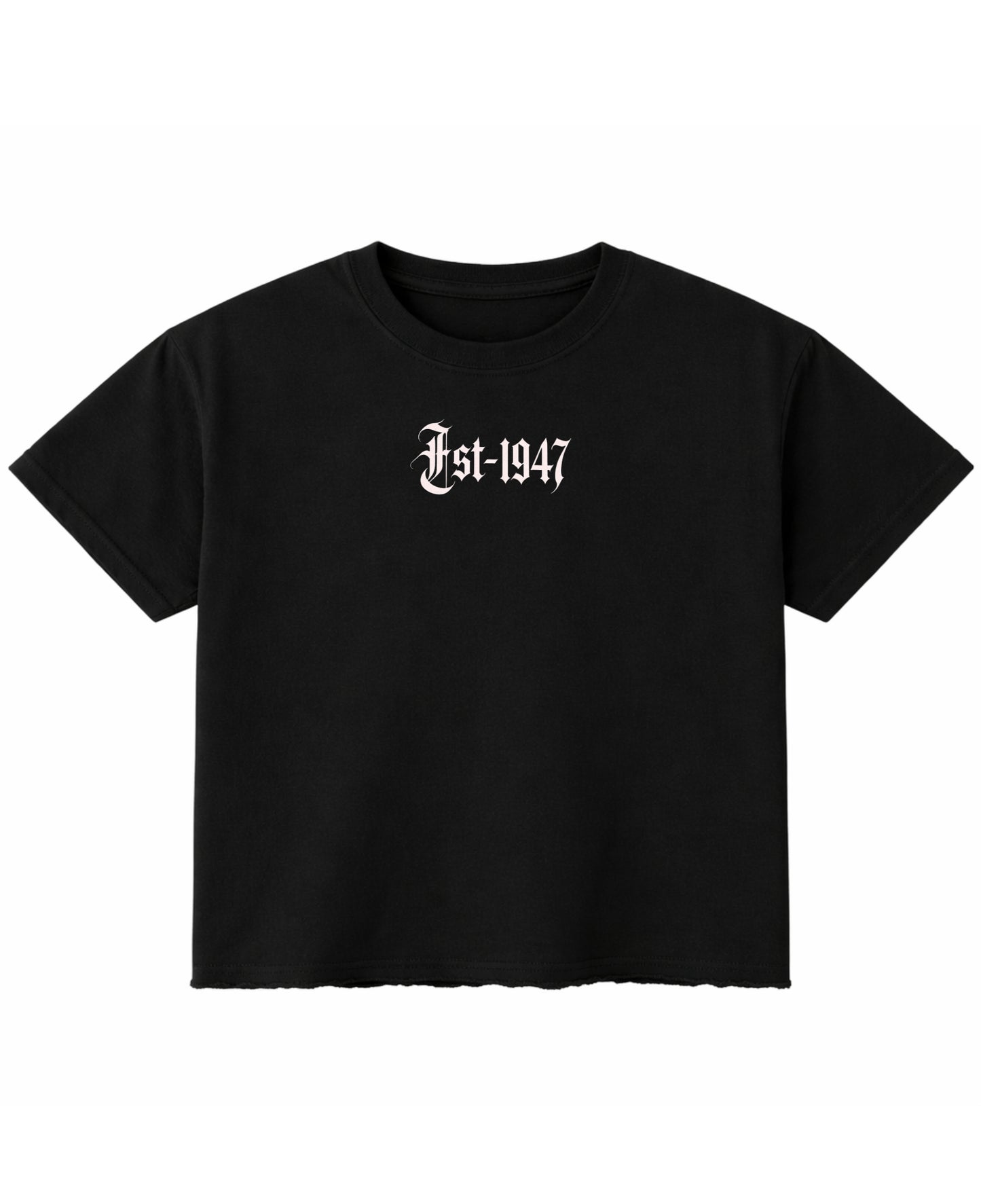 ART TIGER BOXY FIT T-SHIRT