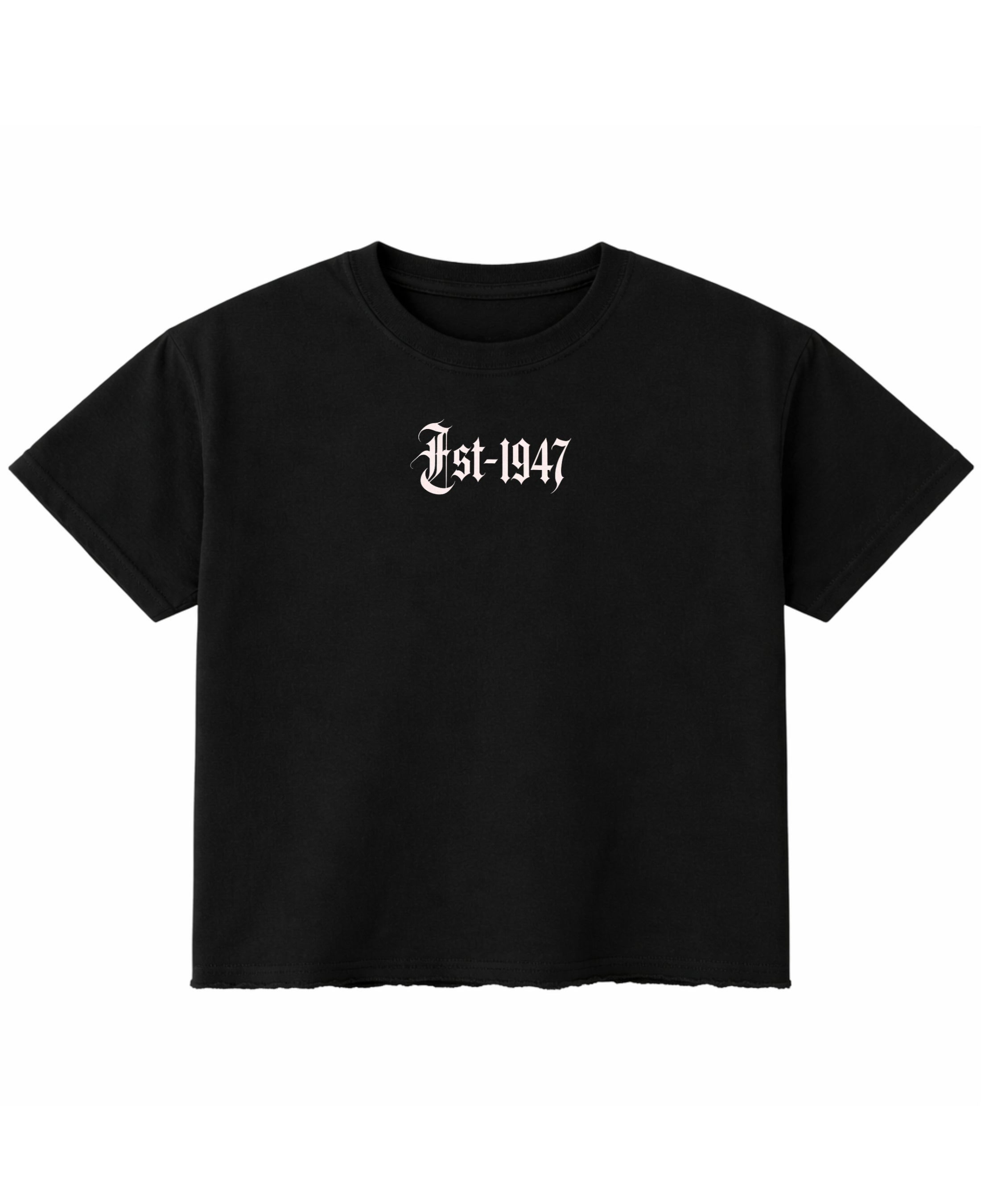 ART TIGER BOXY FIT T-SHIRT