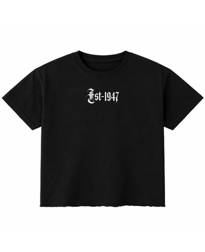 ART TIGER BOXY FIT T-SHIRT