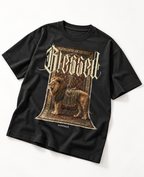 BLESSED OVERSIZED T-SHIRT