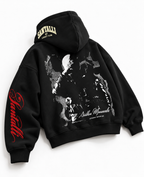 LEGEND OVERSIZED BOXY HOODIE