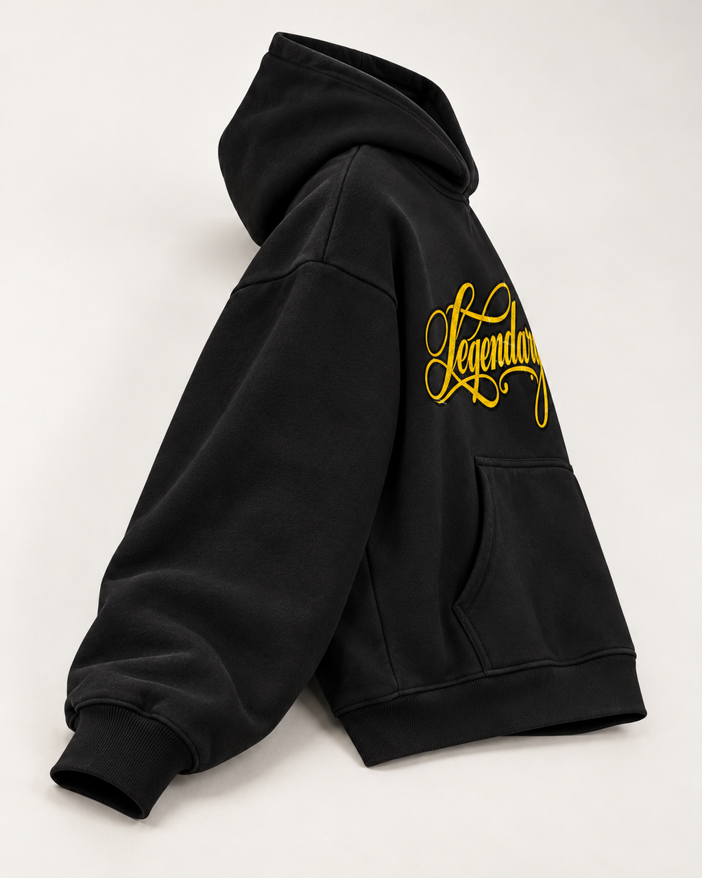 LEGENDARY OVERSIZED BOXY HOODIE