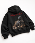EVERYBODY HURTS OVERSIZED BOXY HOODIE