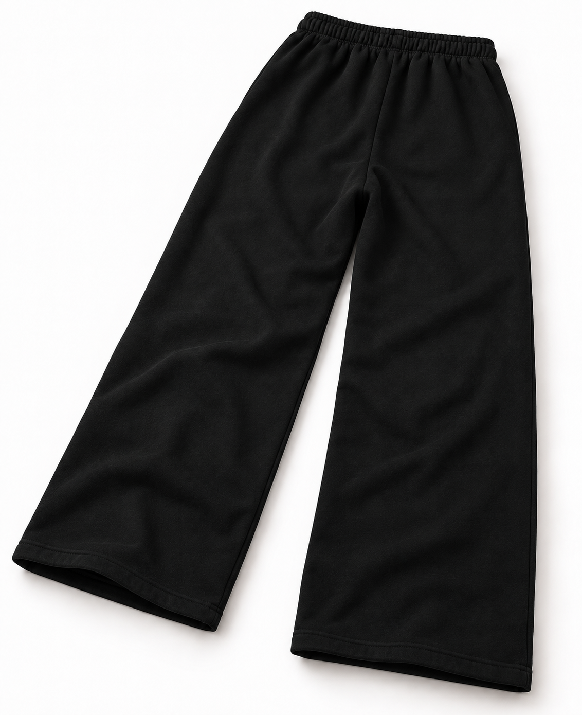 CULTURE BAGGY FIT TRACK PANT