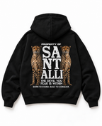 LEOPARD PANJAB OVERSIZED BOXY HOODIE