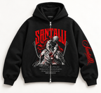 HARI SINGH NALWA ZIPPER HOODIE