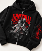 HARI SINGH NALWA ZIPPER HOODIE
