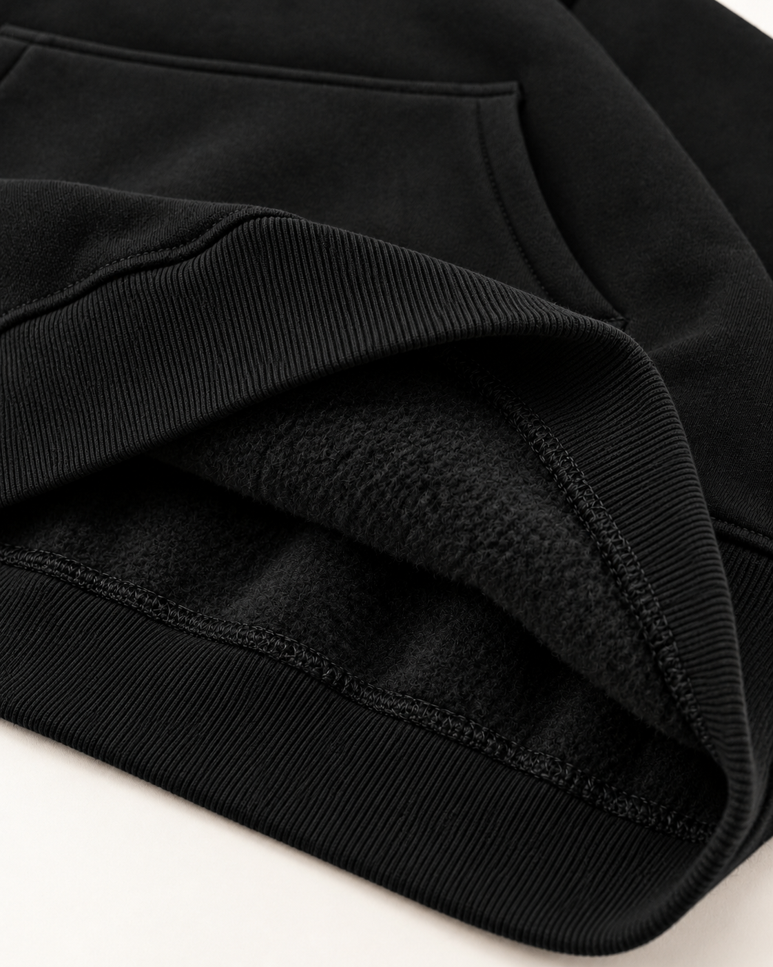 LEGENDARY OVERSIZED BOXY HOODIE