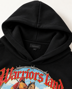 WARRIOR LAND OVERSIZED BOXY FIT HOODIE