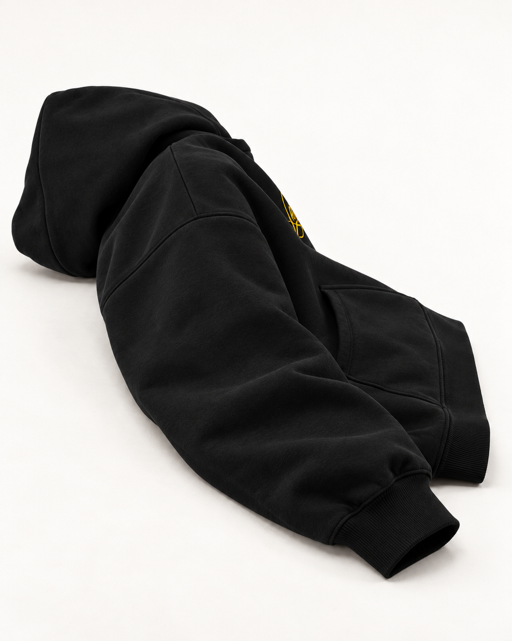 LEGENDARY OVERSIZED BOXY HOODIE