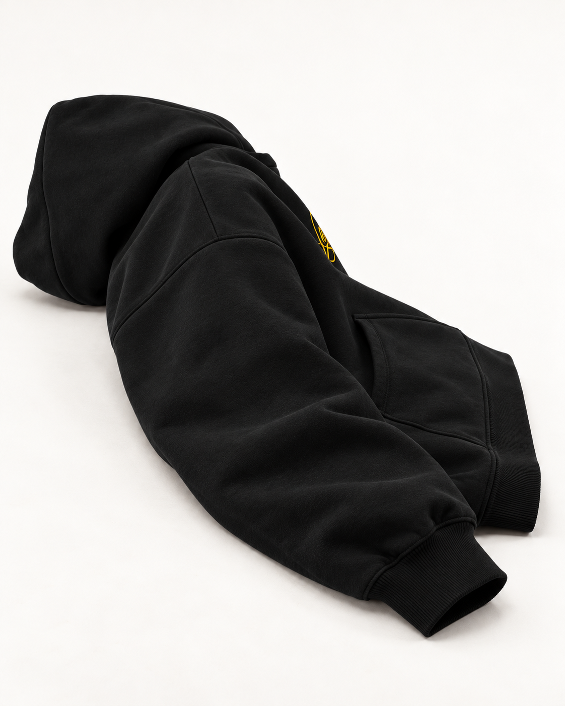 LEGENDARY OVERSIZED BOXY HOODIE