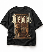 BLESSED OVERSIZED T-SHIRT