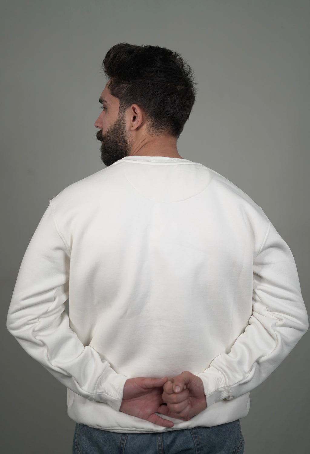 Horse Oversized Sweatshirt