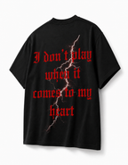 LOVE SICK OVERSIZED T-SHIRT