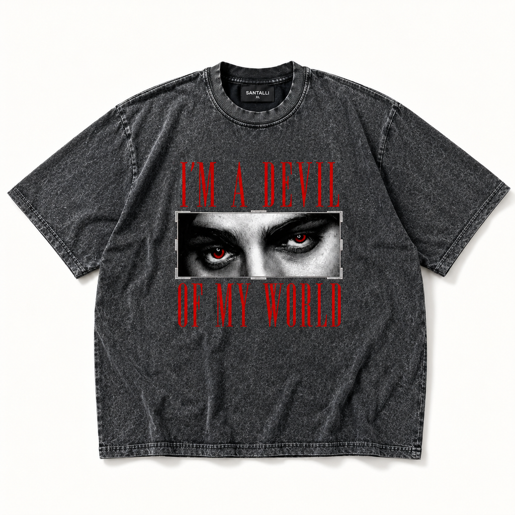 LEGEND  OVERSIZED T SHIRT