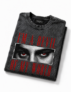 LEGEND  OVERSIZED T SHIRT