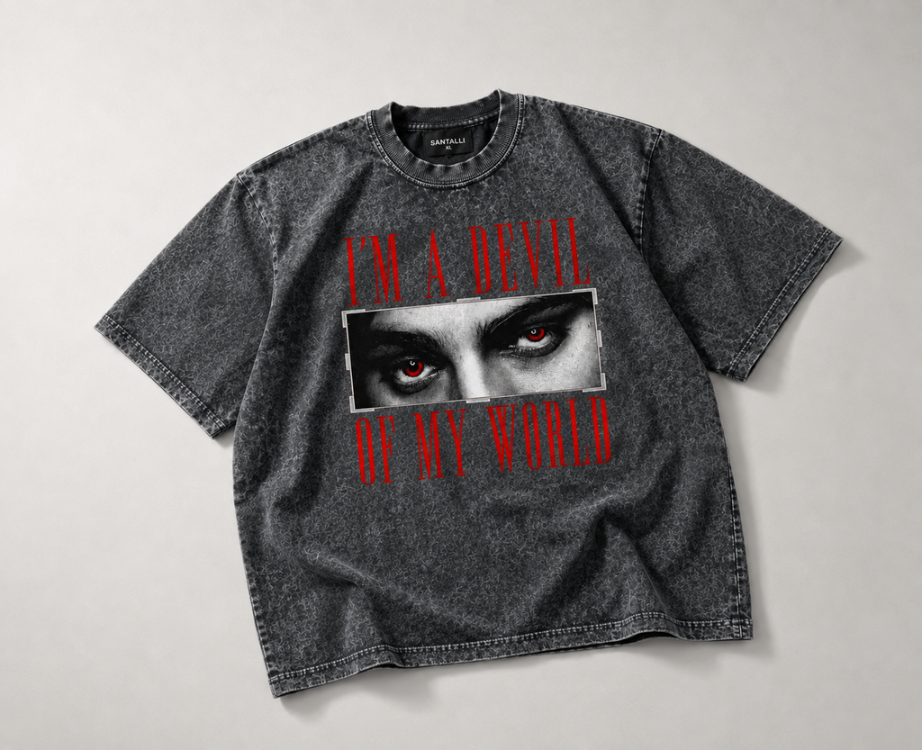 LEGEND  OVERSIZED T SHIRT
