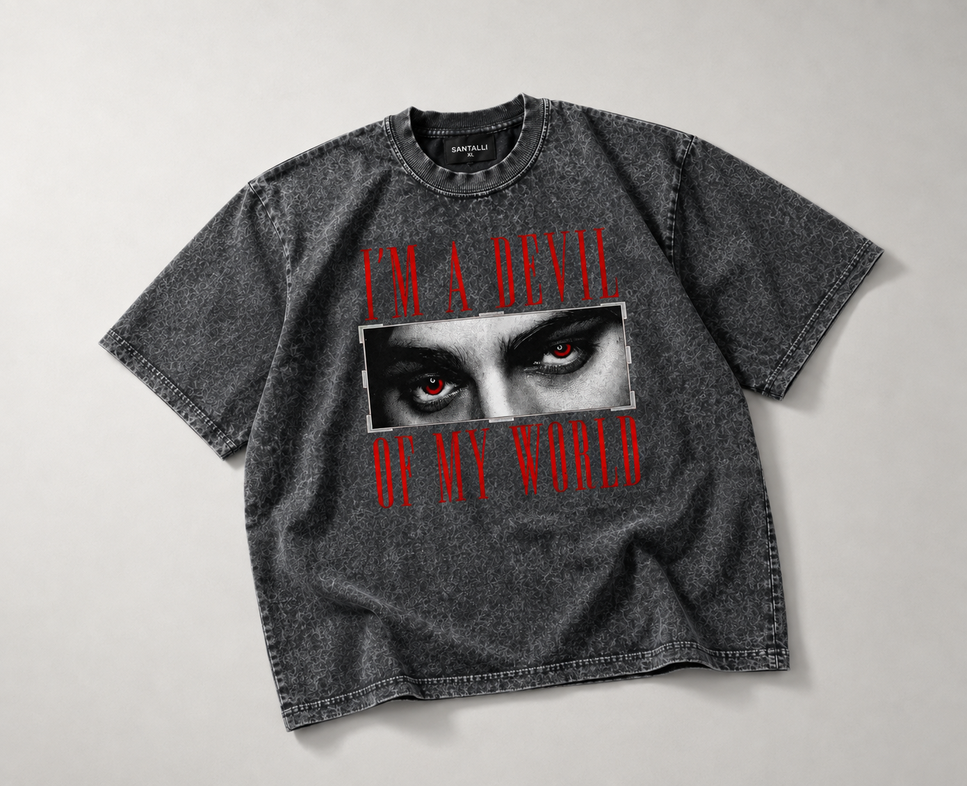 LEGEND  OVERSIZED T SHIRT