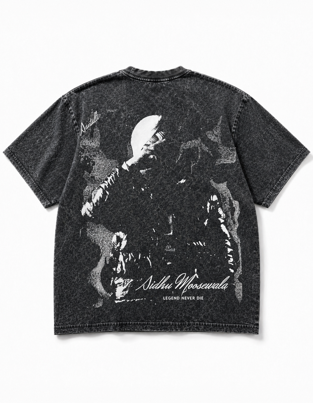 LEGEND  OVERSIZED T SHIRT
