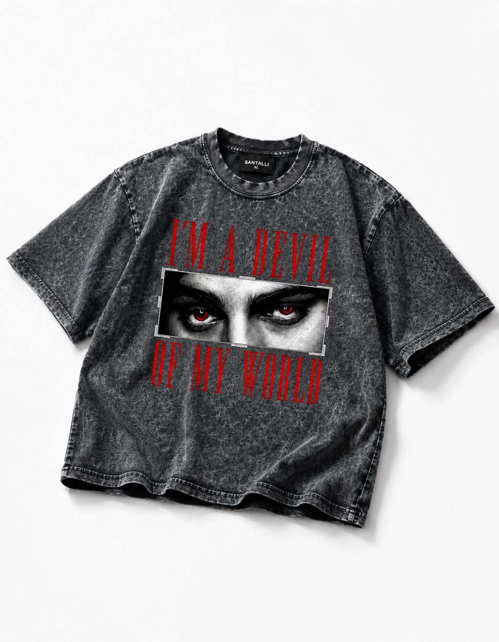 LEGEND  OVERSIZED T SHIRT