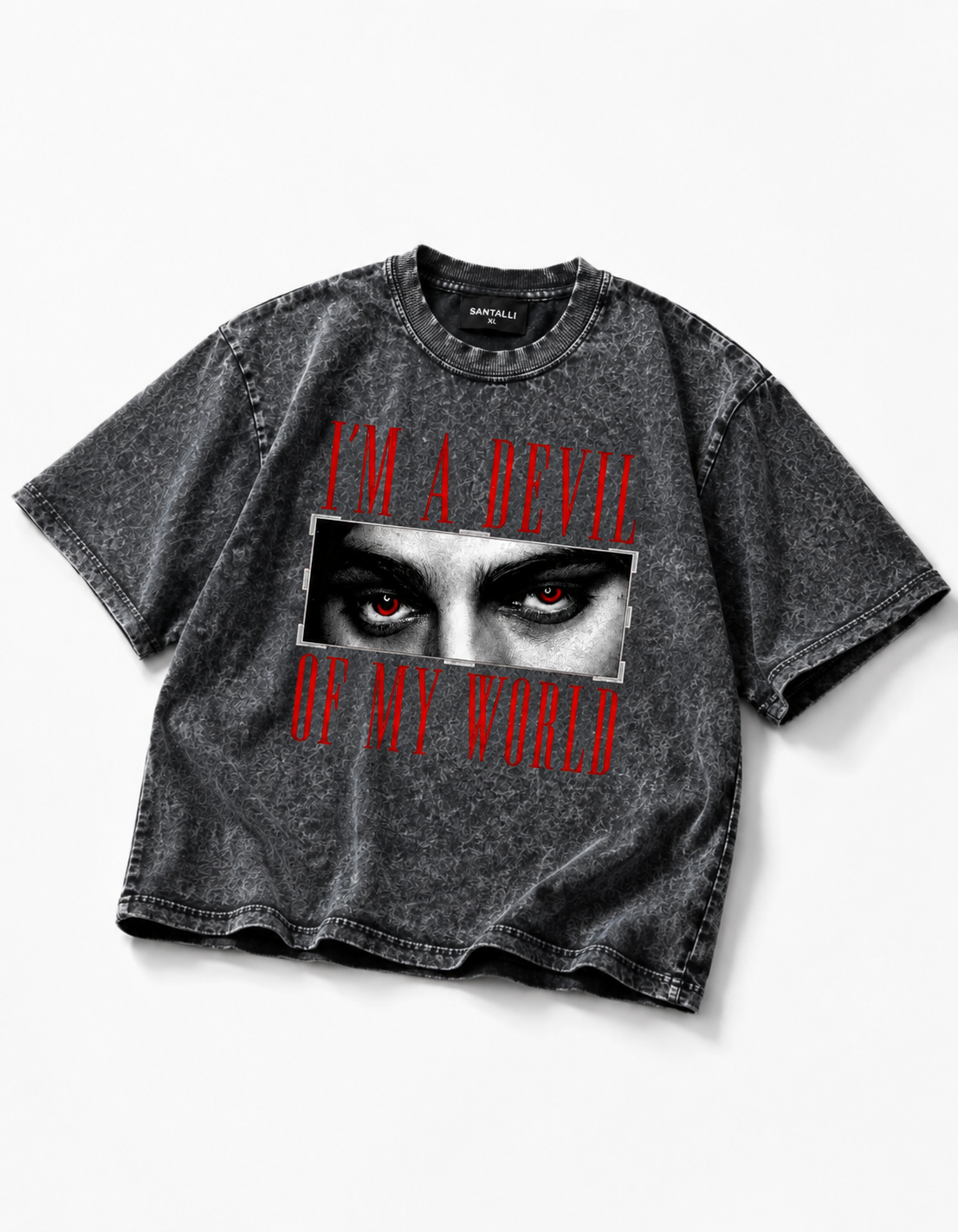 LEGEND  OVERSIZED T SHIRT